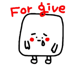 English edition 2 and her companions Meg sticker #4502865