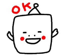 English edition 2 and her companions Meg sticker #4502873