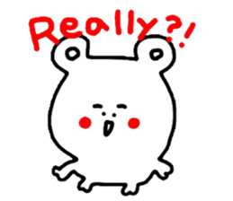 English edition 2 and her companions Meg sticker #4502875