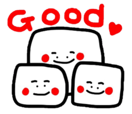 English edition 2 and her companions Meg sticker #4502876