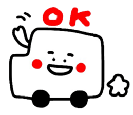 English edition 2 and her companions Meg sticker #4502878