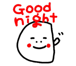 English edition 2 and her companions Meg sticker #4502886