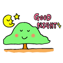 Sukiyaki Cat (HULA ver.) sticker #4503377