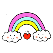 Sukiyaki Cat (HULA ver.) sticker #4503407