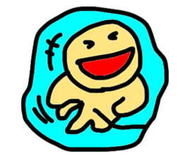 Love Tama-chan sticker #4503495