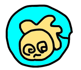 Love Tama-chan sticker #4503498