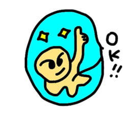 Love Tama-chan sticker #4503516