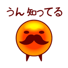 Tasty Little Salmon Roe sticker #4503850