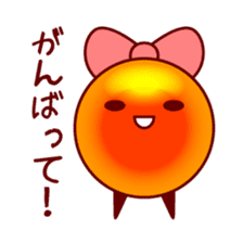 Tasty Little Salmon Roe sticker #4503854