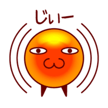 Tasty Little Salmon Roe sticker #4503857