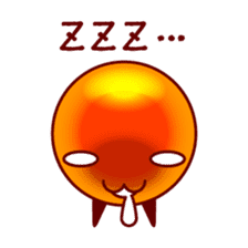 Tasty Little Salmon Roe sticker #4503865