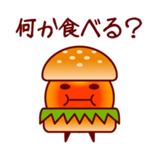 Tasty Little Salmon Roe sticker #4503873