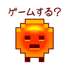 Tasty Little Salmon Roe sticker #4503882