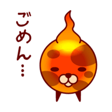 Tasty Little Salmon Roe sticker #4503886