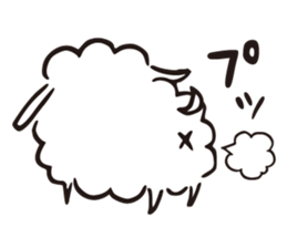 fluffy fluffy dog sticker #4503902