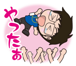 Basketball club coach sticker #4503946