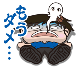 Basketball club coach sticker #4503965