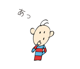 Funny Sam Sticker sticker #4504089