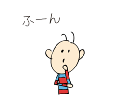 Funny Sam Sticker sticker #4504098