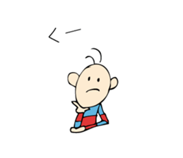 Funny Sam Sticker sticker #4504111