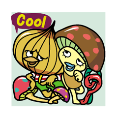 Charmy and Friends 1