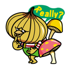 Charmy and Friends 1 sticker #4504168