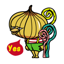 Charmy and Friends 1 sticker #4504169