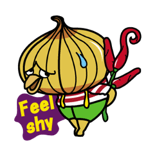 Charmy and Friends 1 sticker #4504170