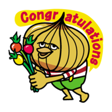 Charmy and Friends 1 sticker #4504171