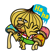 Charmy and Friends 1 sticker #4504172