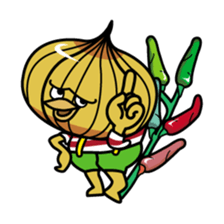 Charmy and Friends 1 sticker #4504174