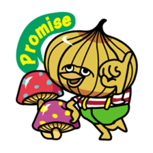 Charmy and Friends 1 sticker #4504176