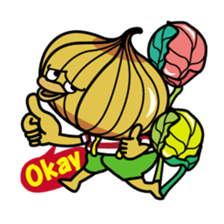 Charmy and Friends 1 sticker #4504177