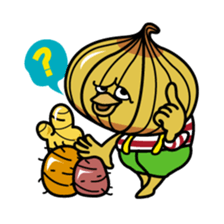 Charmy and Friends 1 sticker #4504179