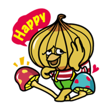 Charmy and Friends 1 sticker #4504180