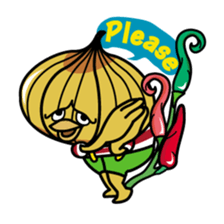 Charmy and Friends 1 sticker #4504182