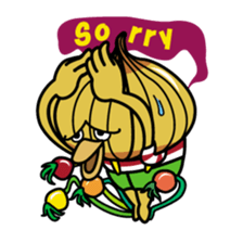 Charmy and Friends 1 sticker #4504183
