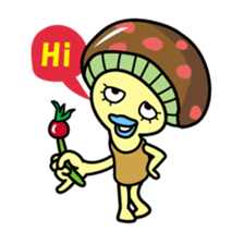 Charmy and Friends 1 sticker #4504186