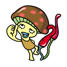 Charmy and Friends 1 sticker #4504187