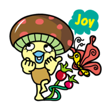 Charmy and Friends 1 sticker #4504189