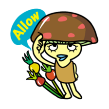 Charmy and Friends 1 sticker #4504192