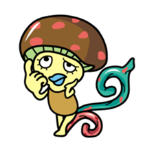 Charmy and Friends 1 sticker #4504196