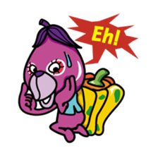 Charmy and Friends 1 sticker #4504200