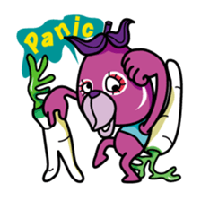 Charmy and Friends 1 sticker #4504201