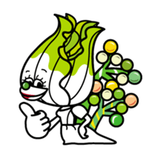 Charmy and Friends 1 sticker #4504202