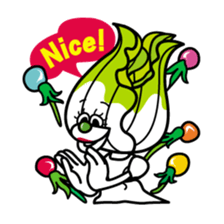 Charmy and Friends 1 sticker #4504203