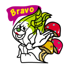 Charmy and Friends 1 sticker #4504204