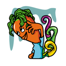 Charmy and Friends 1 sticker #4504205