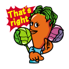 Charmy and Friends 1 sticker #4504206