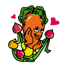 Charmy and Friends 1 sticker #4504207